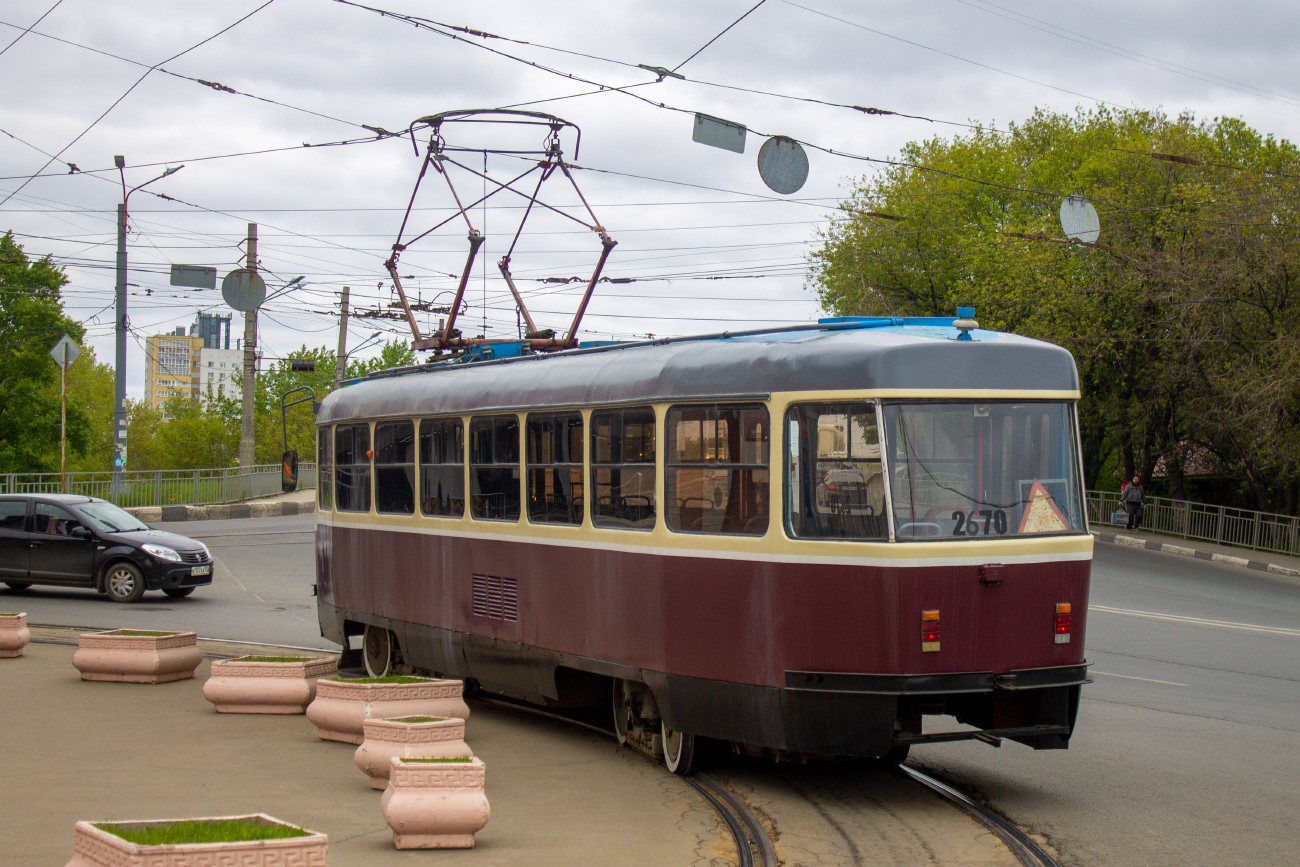 Nyizsnij Novgorod, MTTCh — 2670