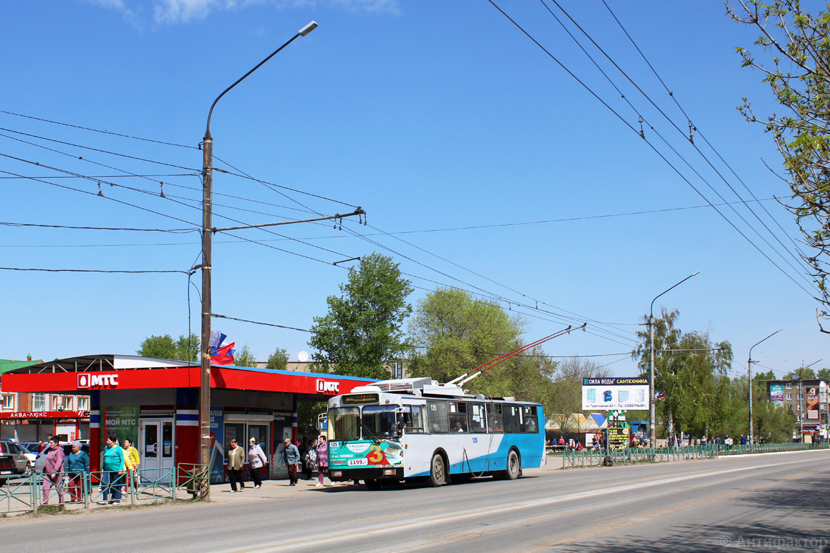 Рубцовск, СТ-682Г № 125