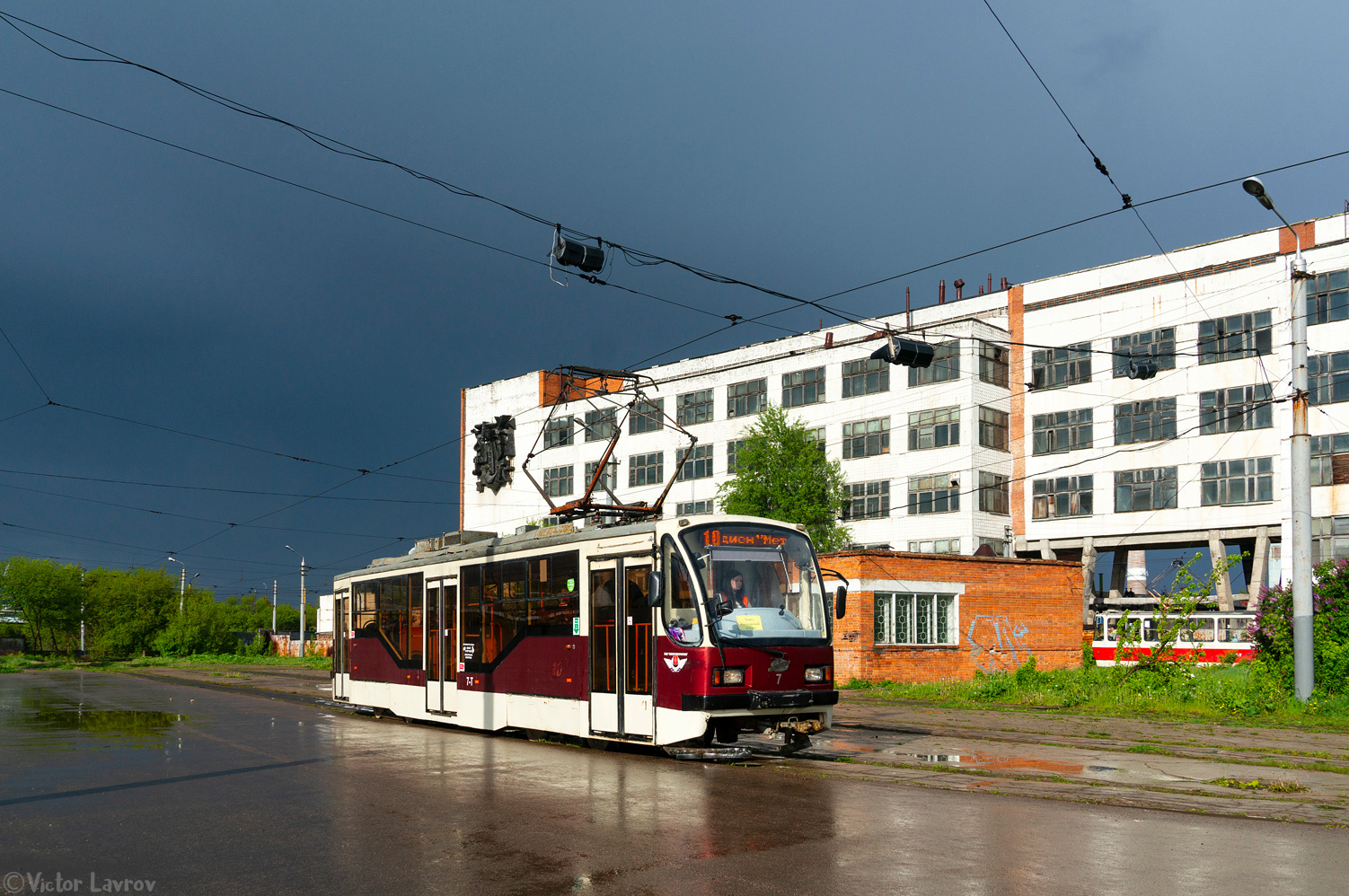 Тула, 71-407 № 7