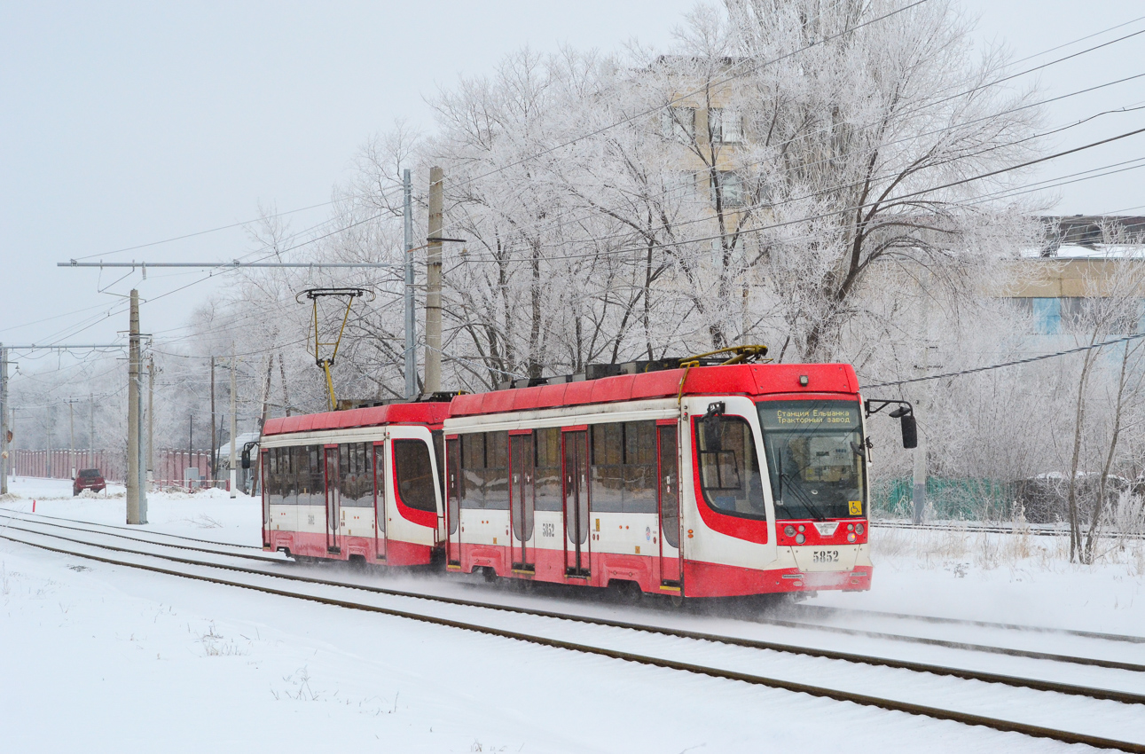 Волгоград, 71-623-03 № 5852