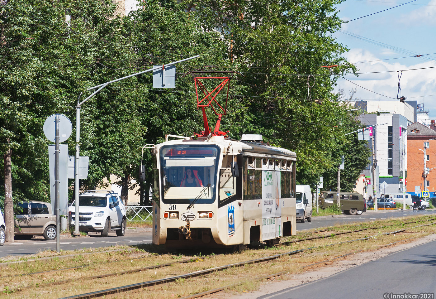 Yaroslavl, 71-619KT # 39
