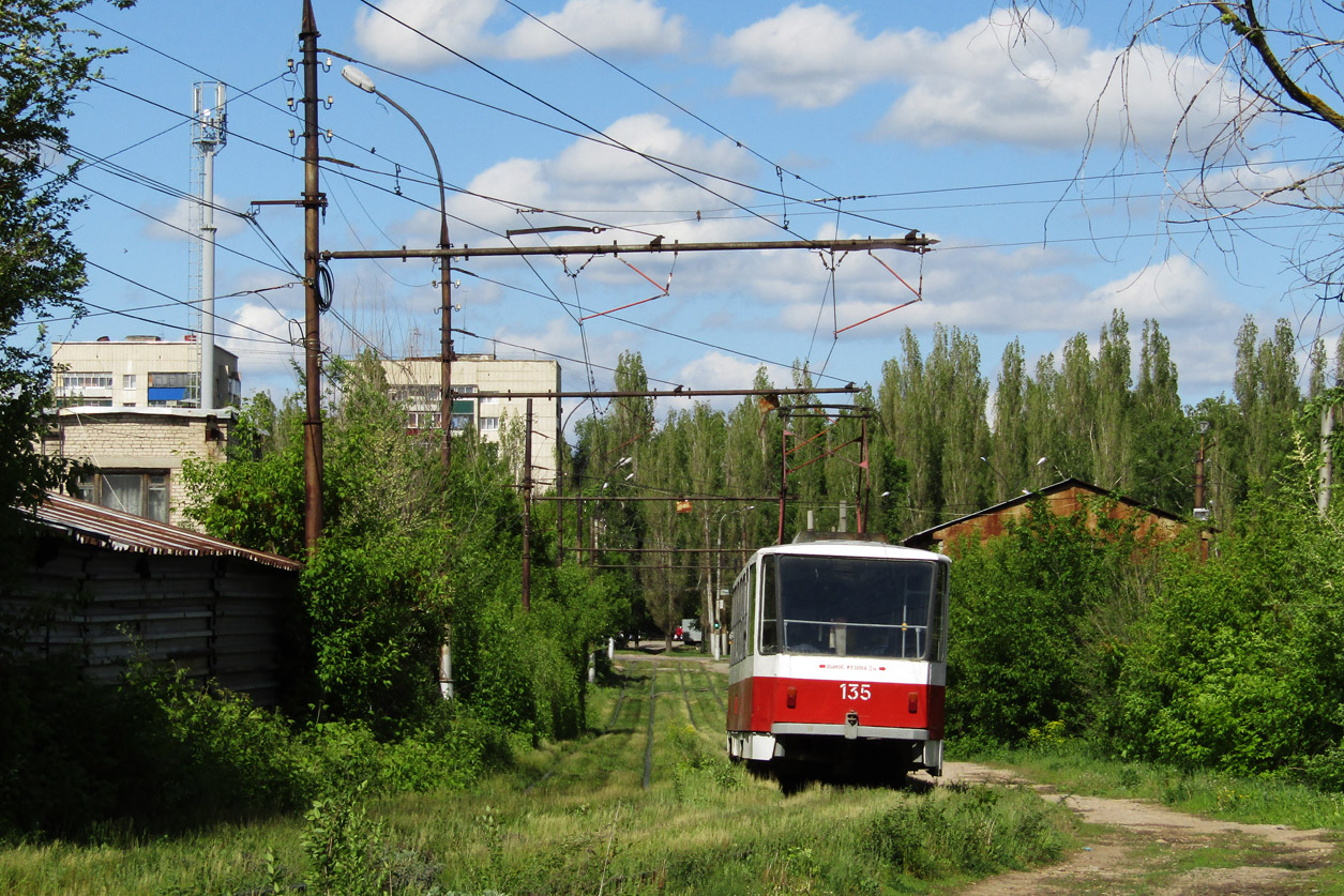 Липецк — Пути и инфраструктура