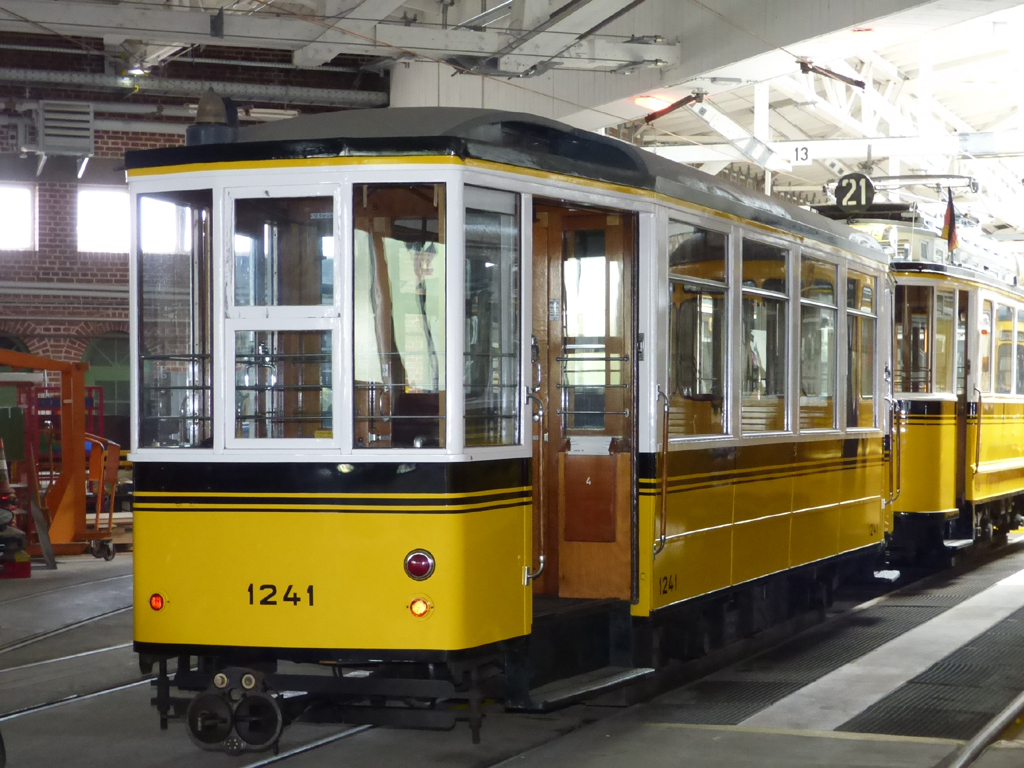 Stuttgart, Esslingen typ 1200 # 1241