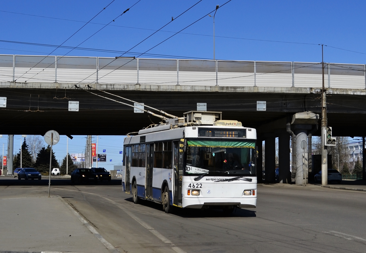 Волгоград, Тролза-5275.03 «Оптима» № 4622
