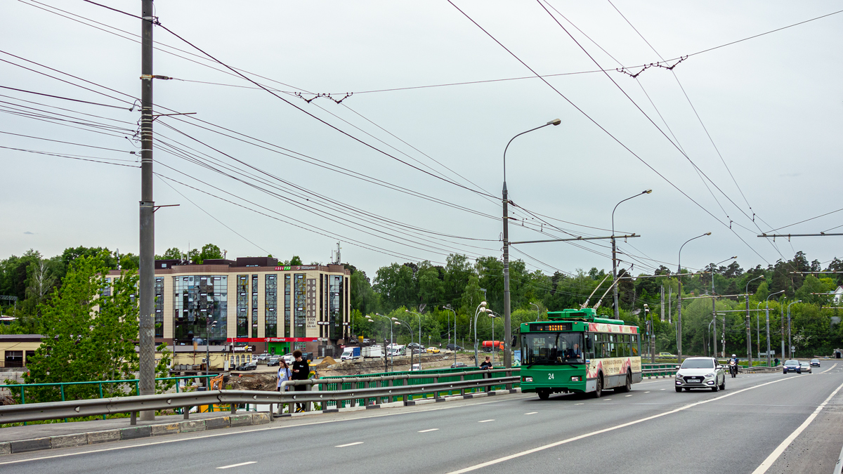 Vidnoïe, Trolza-5275.07 “Optima” N°. 24