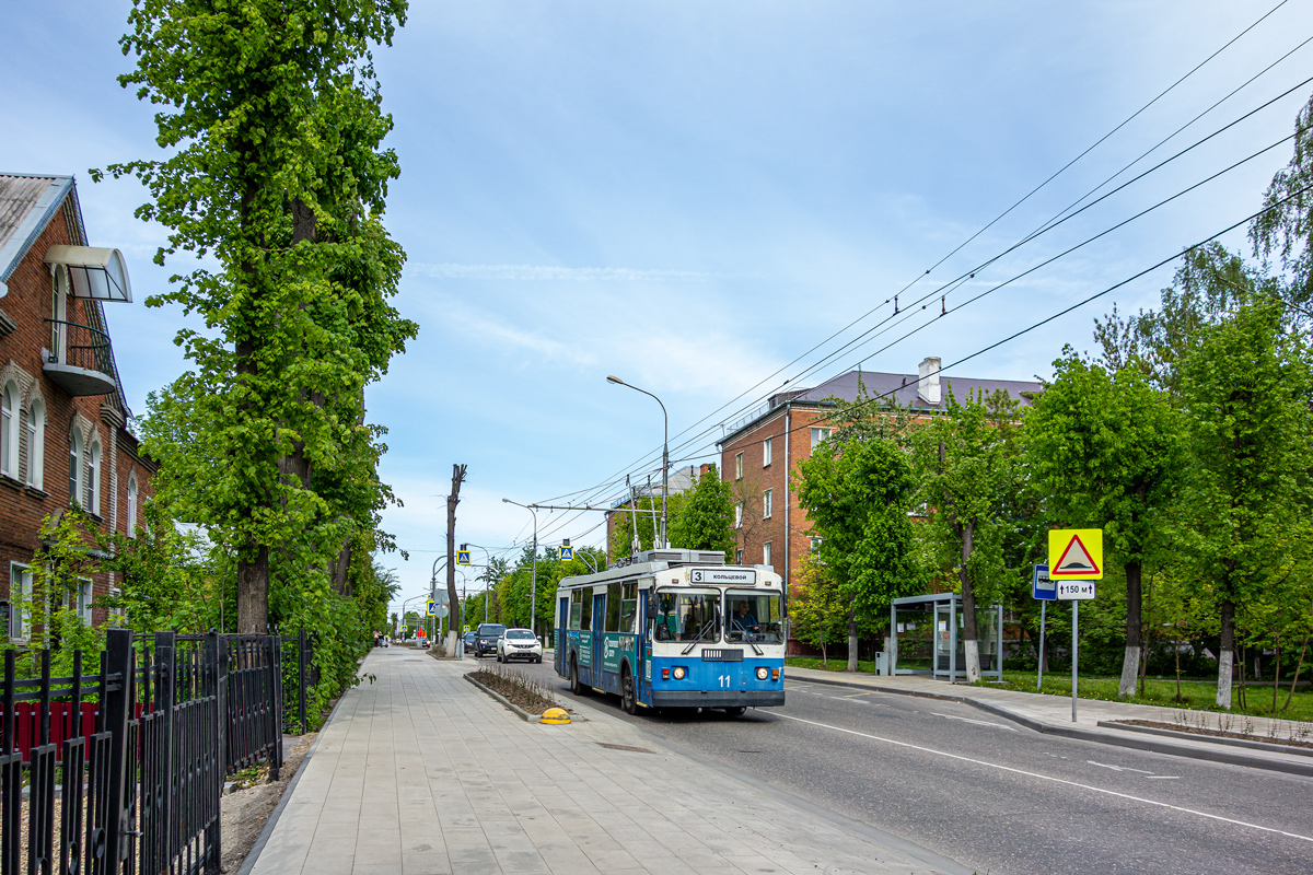 Видное, ЗиУ-682Г-017 [Г0Н] № 11