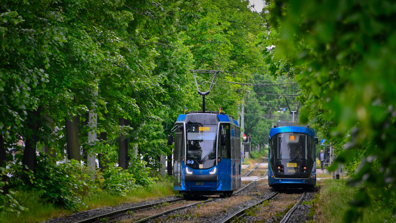 Вроцлав, Modertrans Moderus Beta 205WrAs-MF 17 AC № 2717