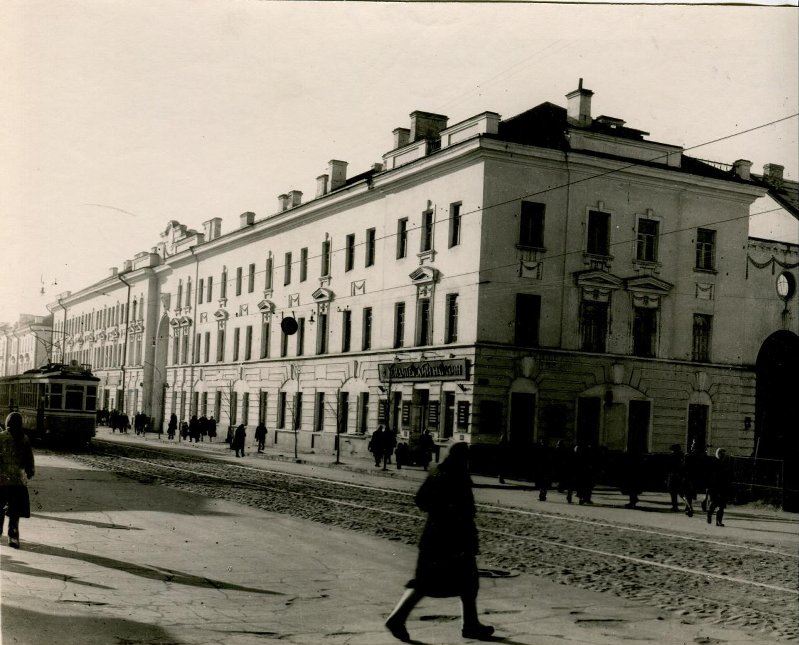 Тверь — Старые фотографии (1917—1991)