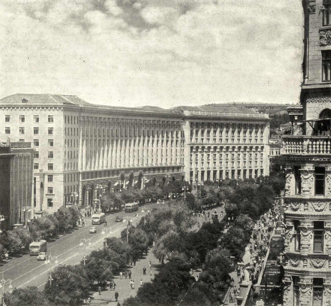 Киев — Исторические фотографии