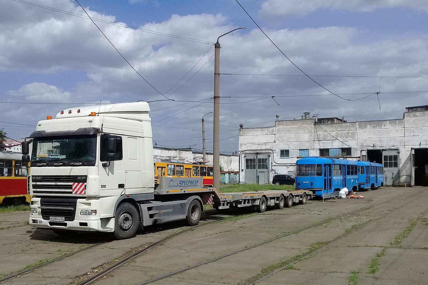 Барнаул, МТТЧ № (30184); Барнаул, МТТЧ № (30179) Барнаул, МТТЧ № (30184); Барнаул, МТТЧ № (30179)