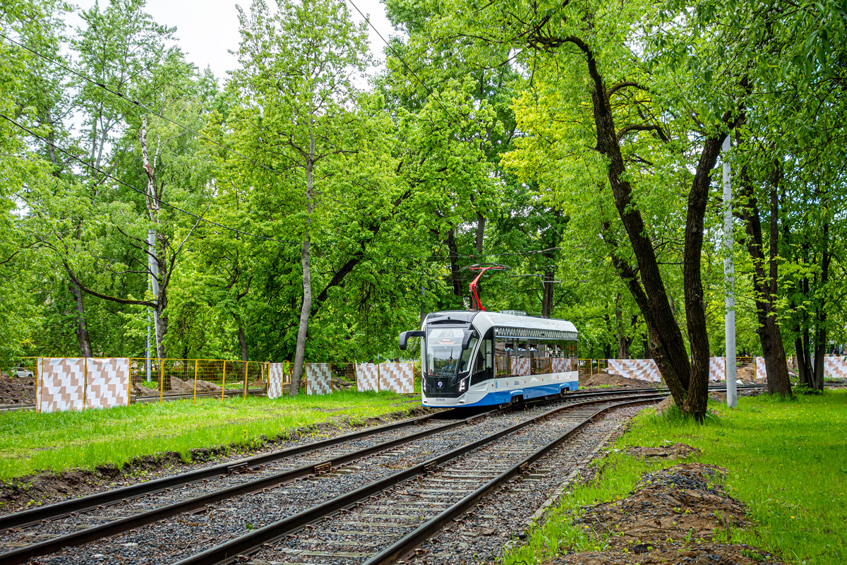 Москва, 71-911ЕМ «Львёнок» № 30616