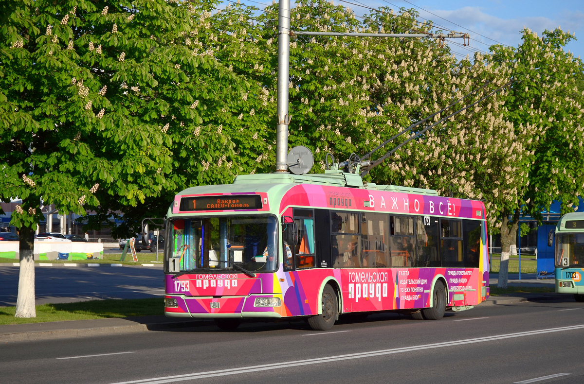 戈梅利, BKM 321 # 1793