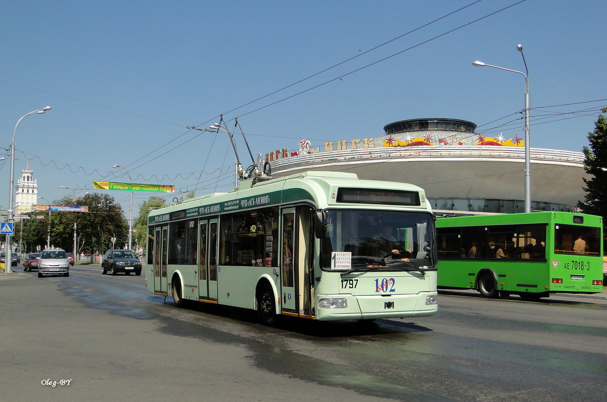 Гомель, БКМ 32102 № 1797