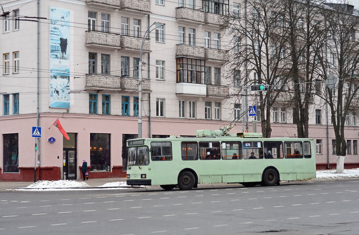 Гомель, БКМ 20101 № 1678