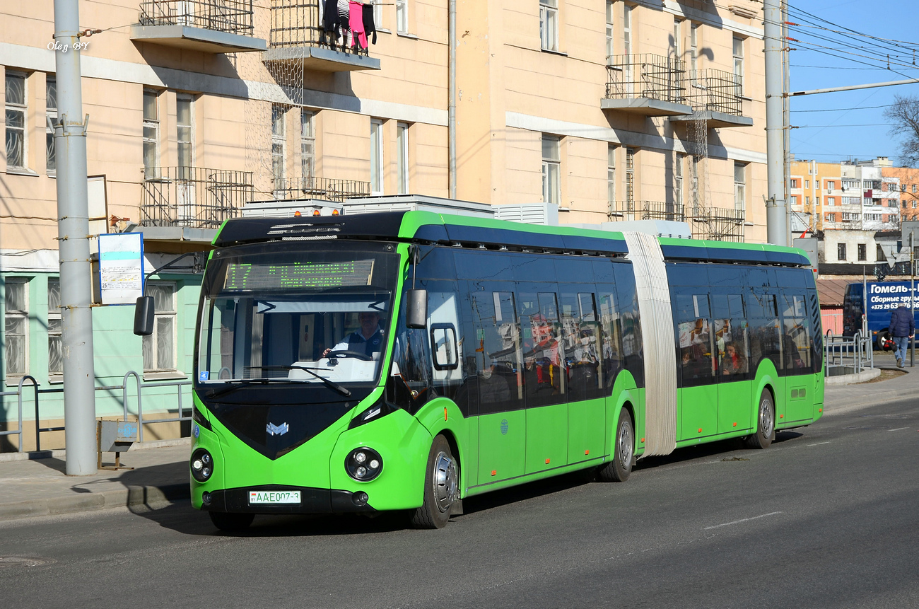 Gomel, BKM E433 Vitovt Max Electro — 26239
