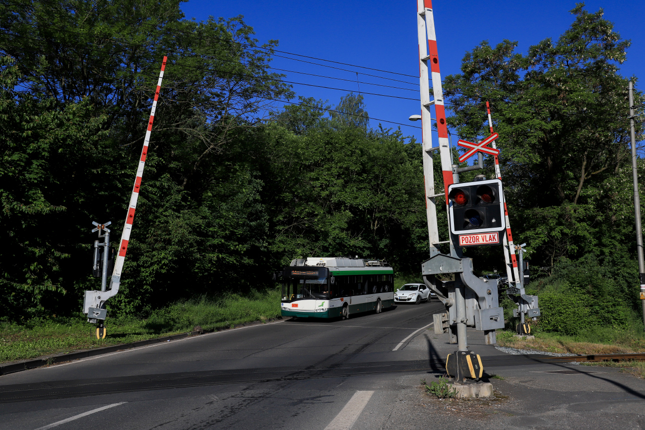 Пльзень, Škoda 26Tr Solaris III № 579