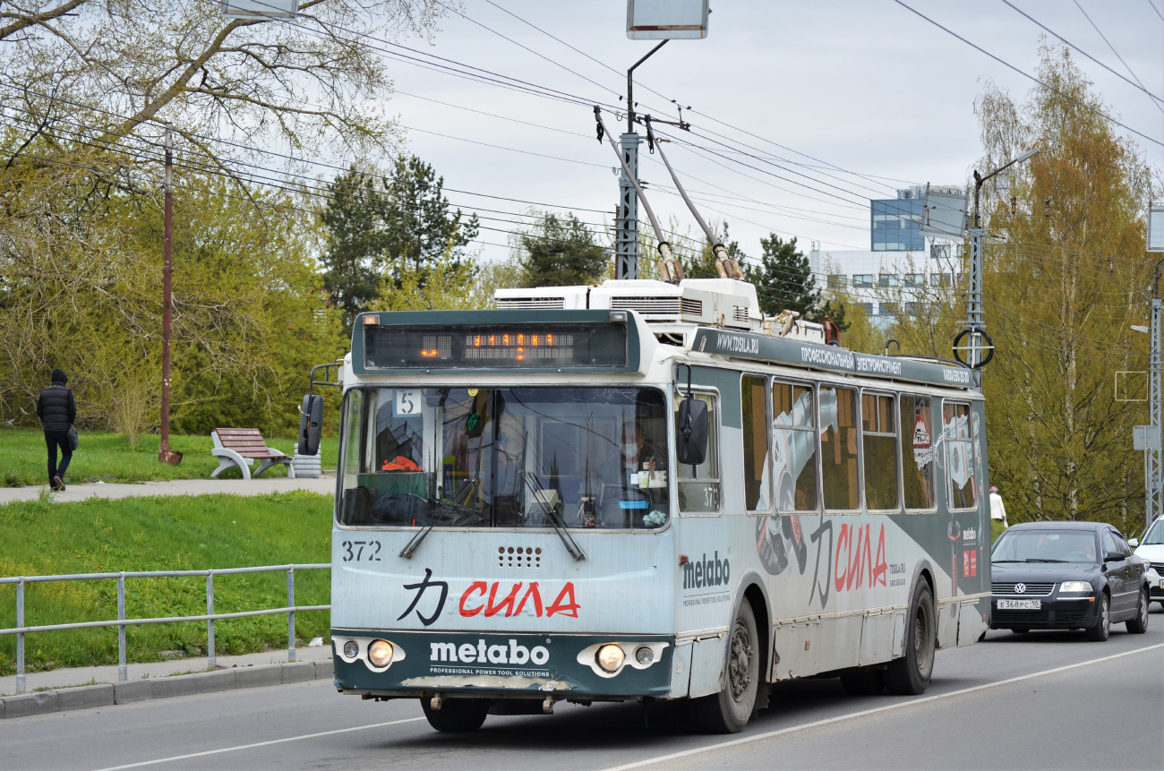 Petrozavodsk, ZiU-682G-012.02 (mod. 2013) № 372