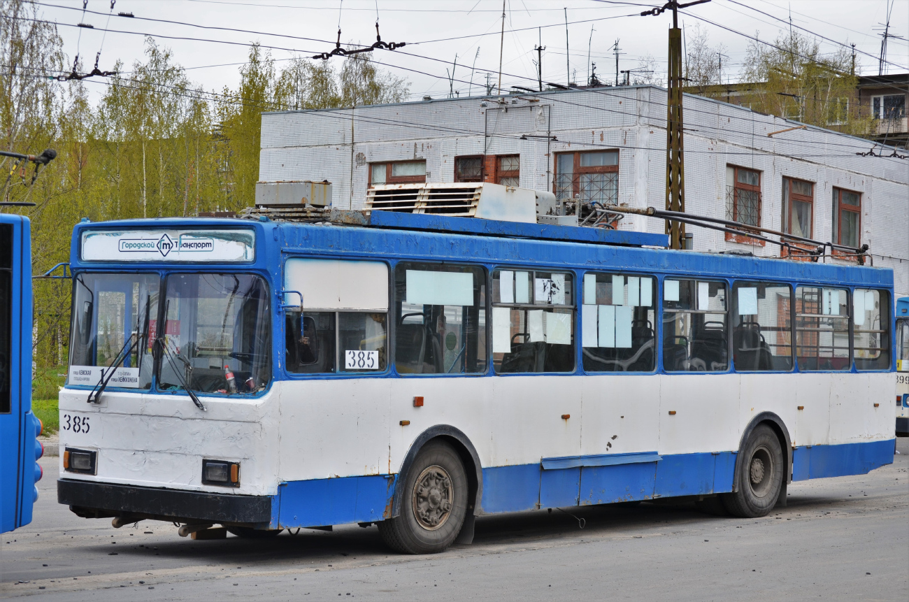 Petrozavodsk, VMZ-5298-020 č. 385