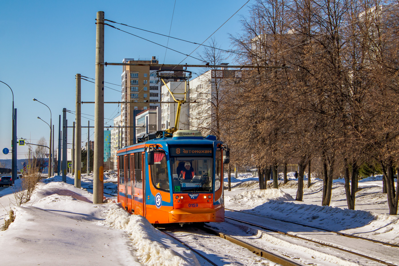 Набережные Челны, 71-623-02 № 0159