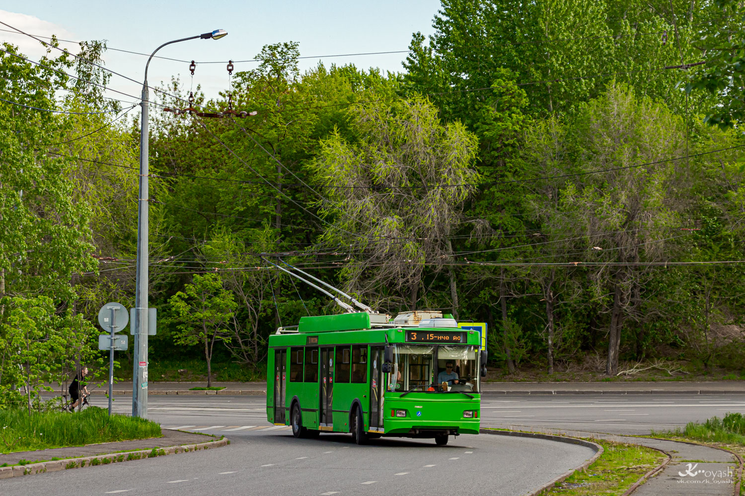 Казань, Тролза-5275.03 «Оптима» № 2365