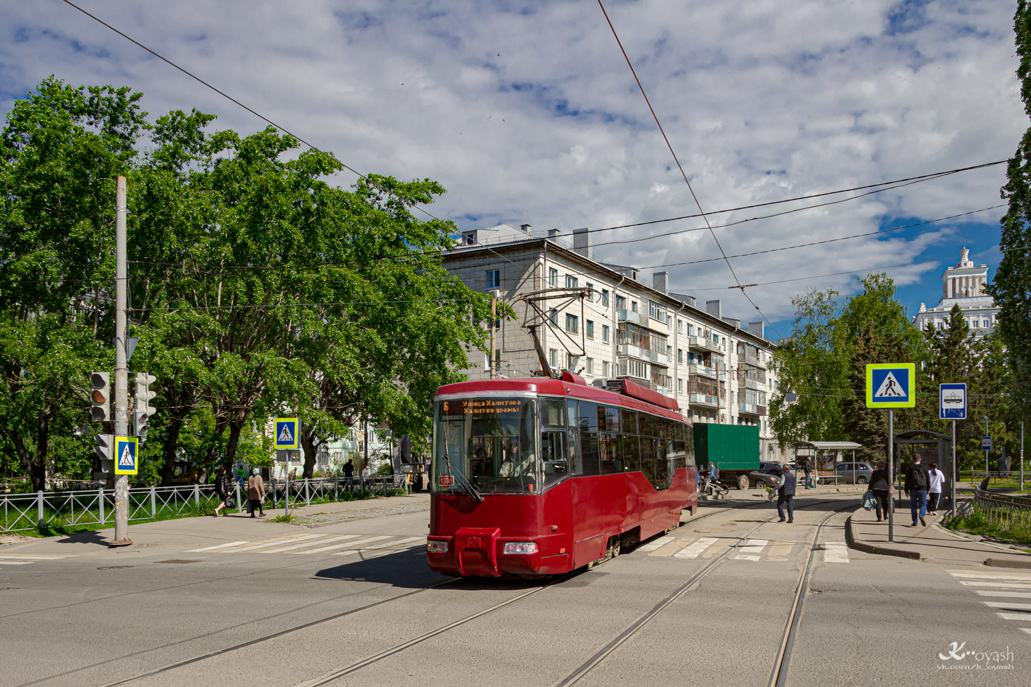 Казань, БКМ 62103 № 1330