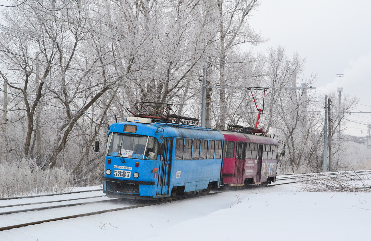 Волгоград, МТТА-2 № 5887