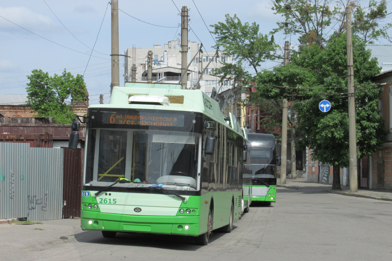 Charkivas, Bogdan T70117 nr. 2615