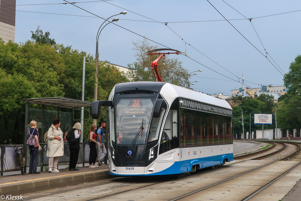 Moscow, 71-911EM “Lvyonok” № 30628