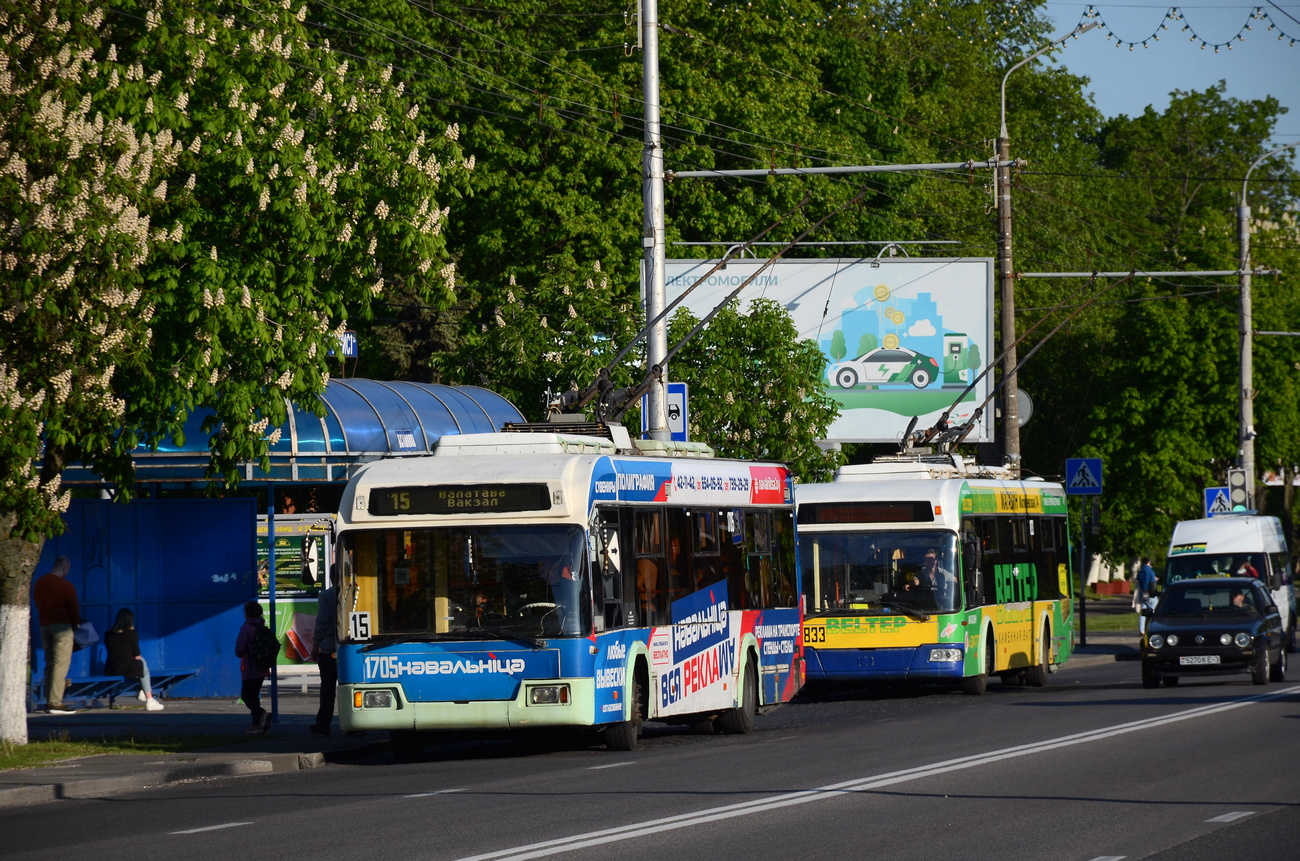 Homiel, BKM 32102 # 1705