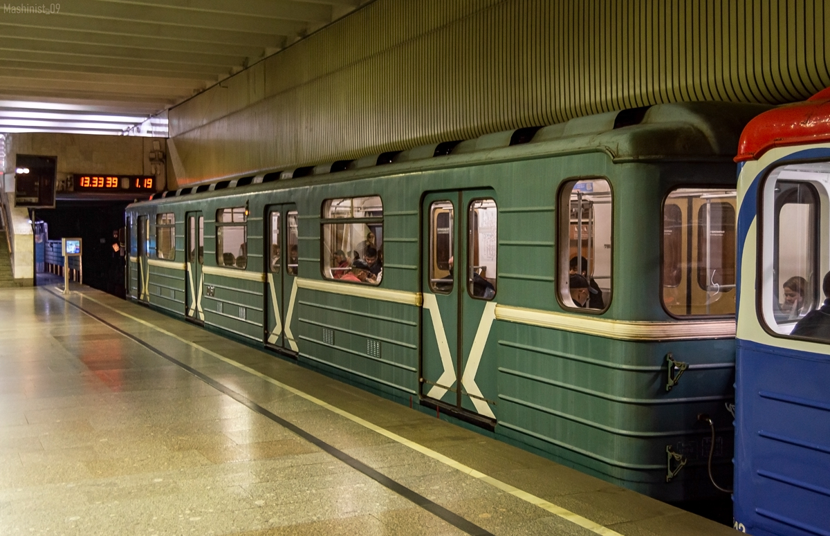 Москва, 81-717.5 (ЛВЗ/ВМ) № 10167