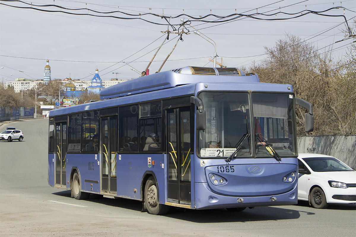 Уфа, БТЗ-52763А № 1065