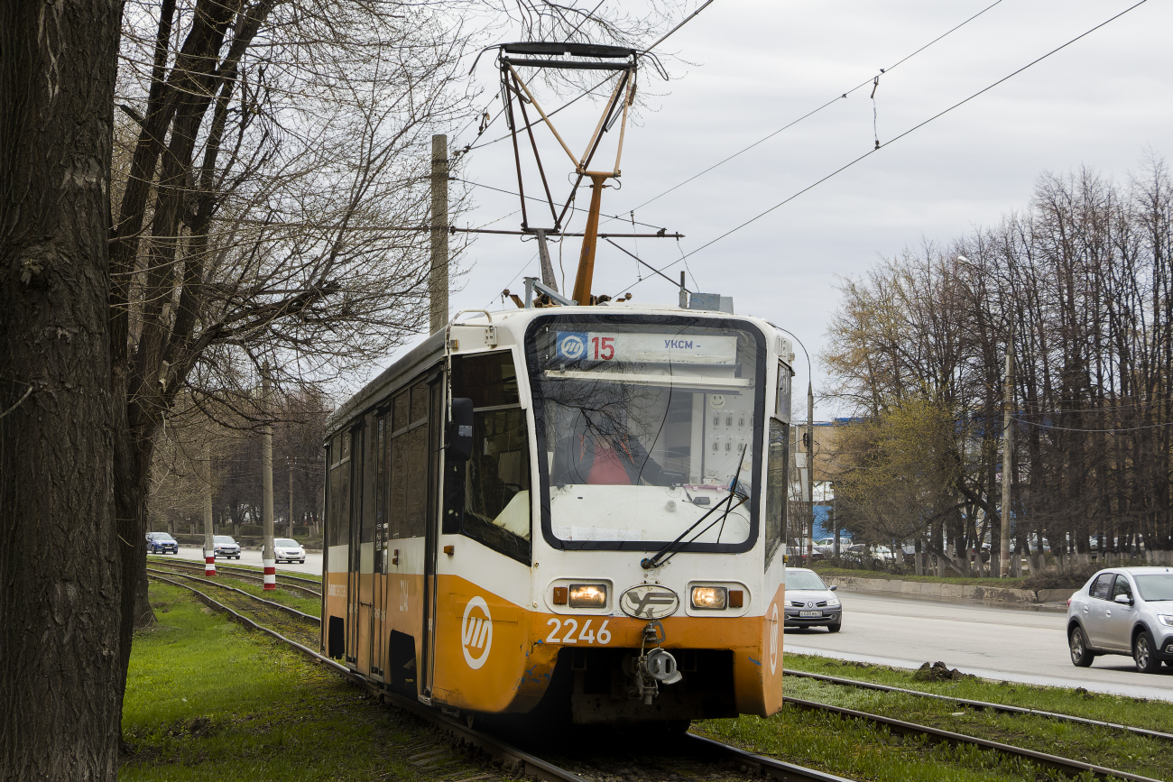 Ульяновск, 71-619К № 2246
