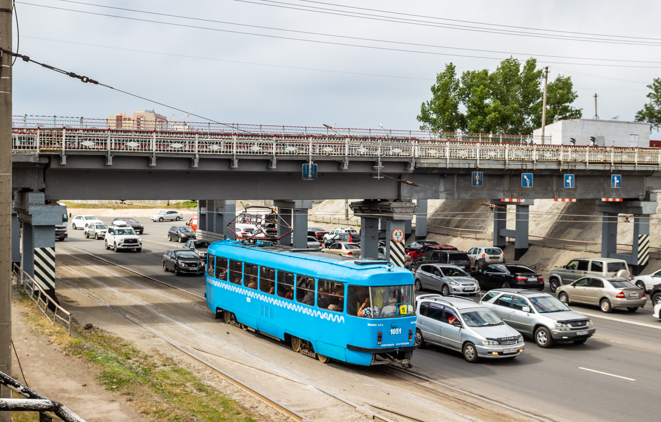 Barnaul, MTTCh Nr. 1051