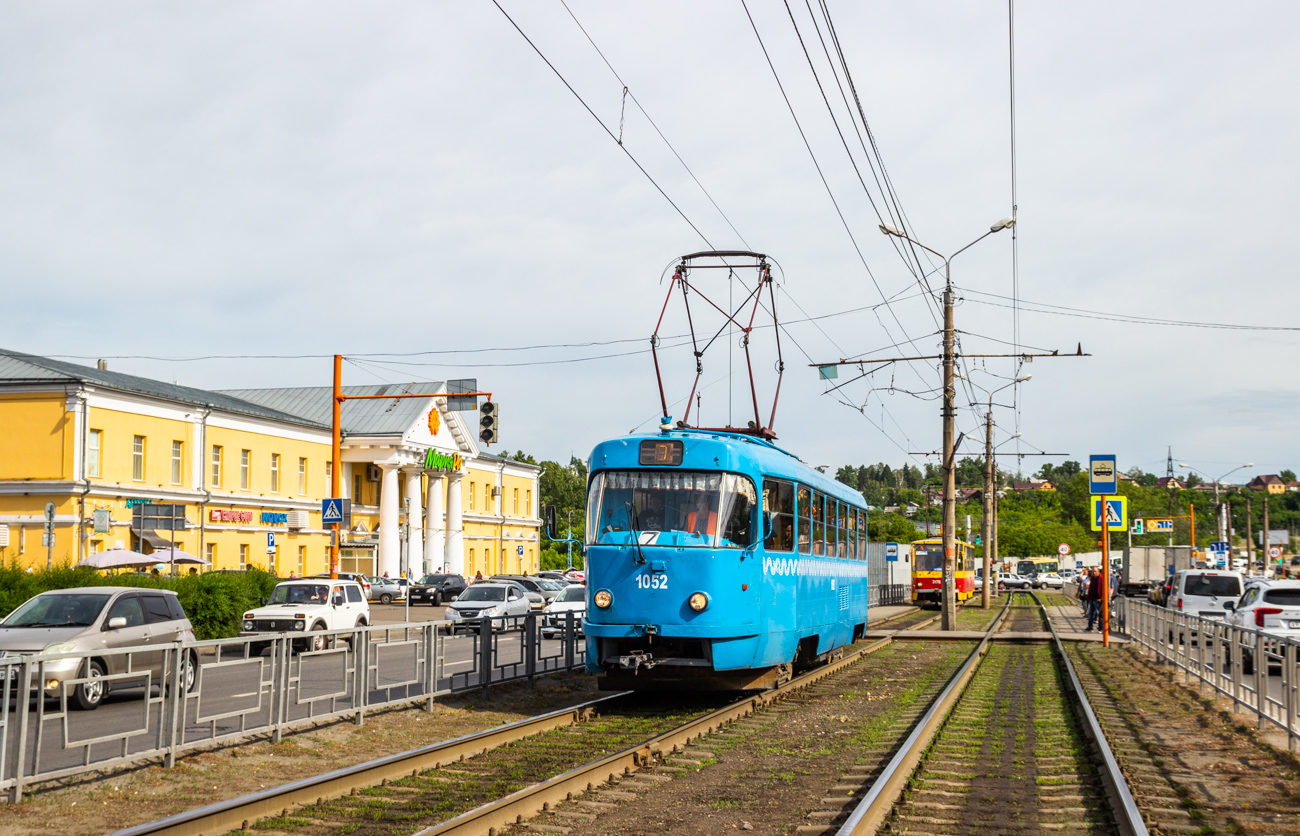 Барнаул, МТТЧ № 1052