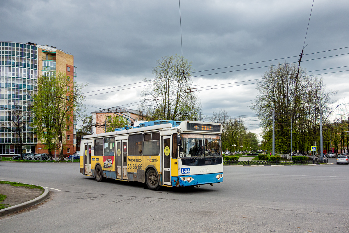 Jaroszlavl, ZiU-682G-016.02 — 144