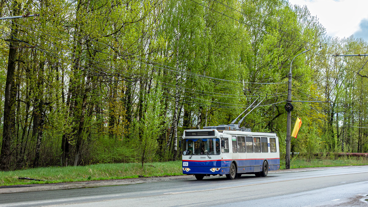 雅羅斯拉夫爾, ZiU-682G-016.02 # 19