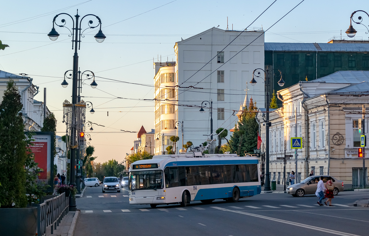 Samara, Stadler 321 Br. 914