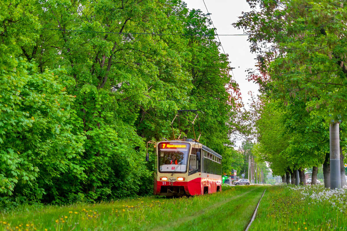Тула, 71-619КТ № 31