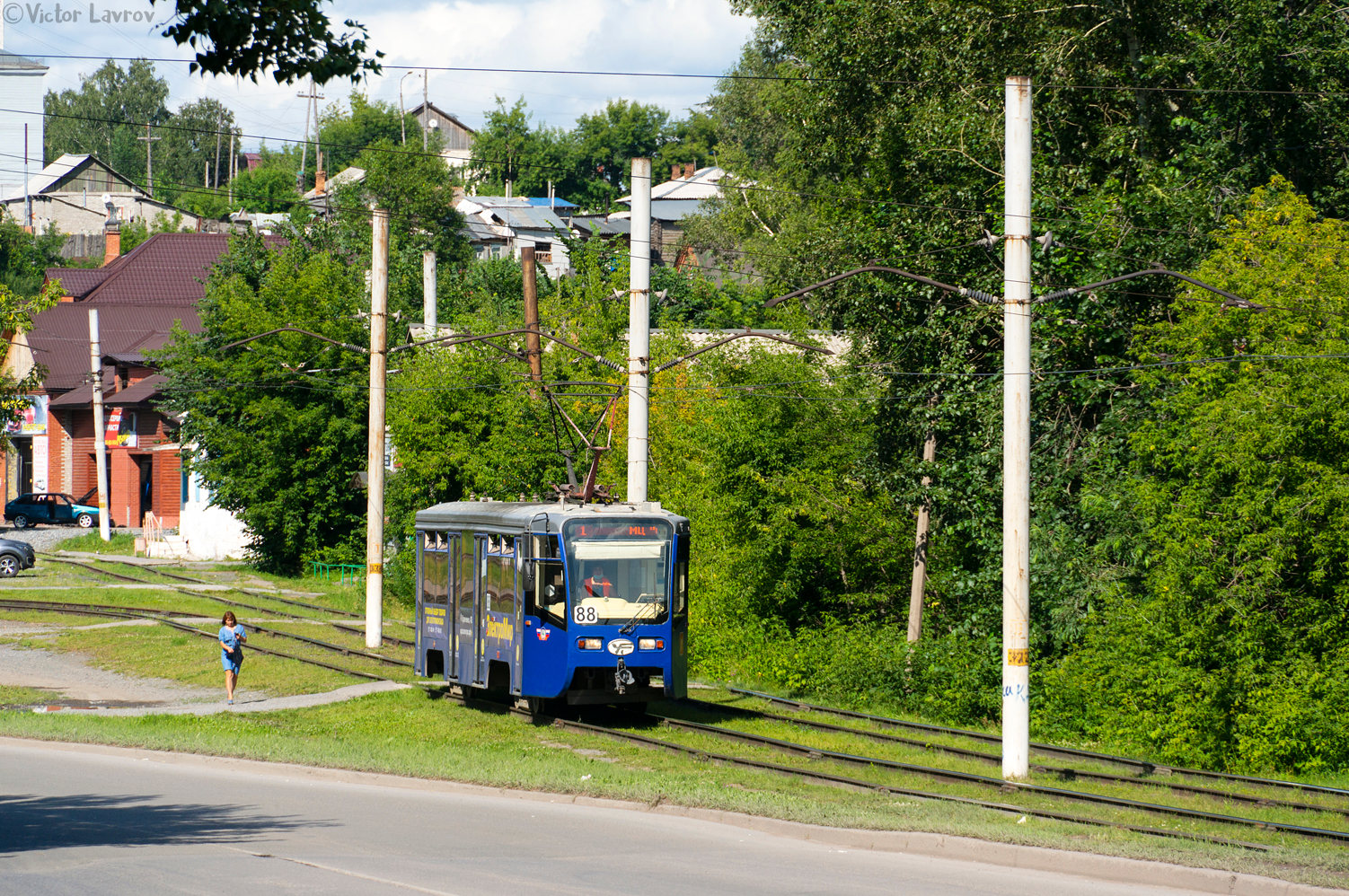 Achinsk, 71-619A № 88 Achinsk, 71-619A № 88