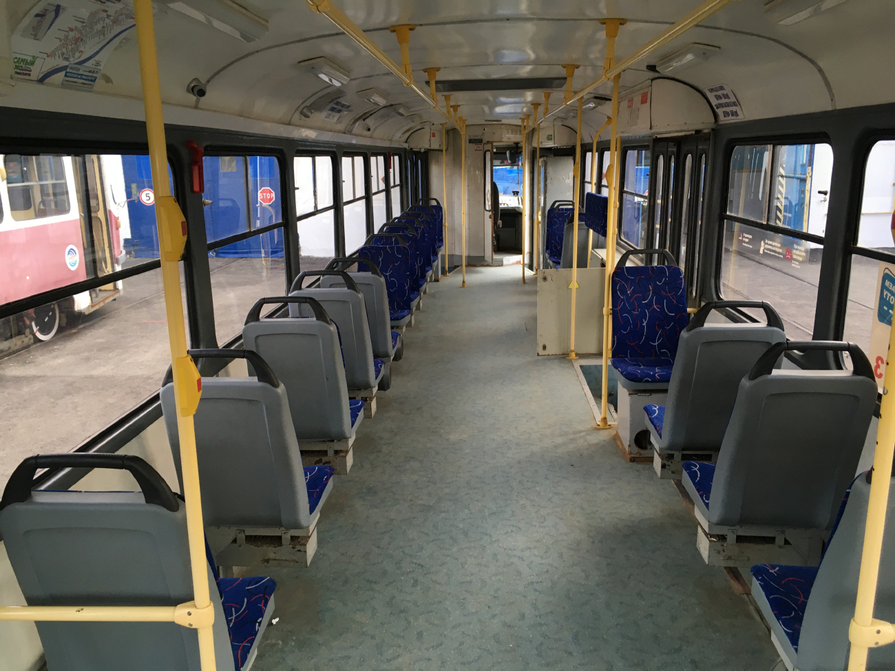 Volgograd, MTTA-2 Br. 5891 Volgograd, MTTA-2 Br. 5891