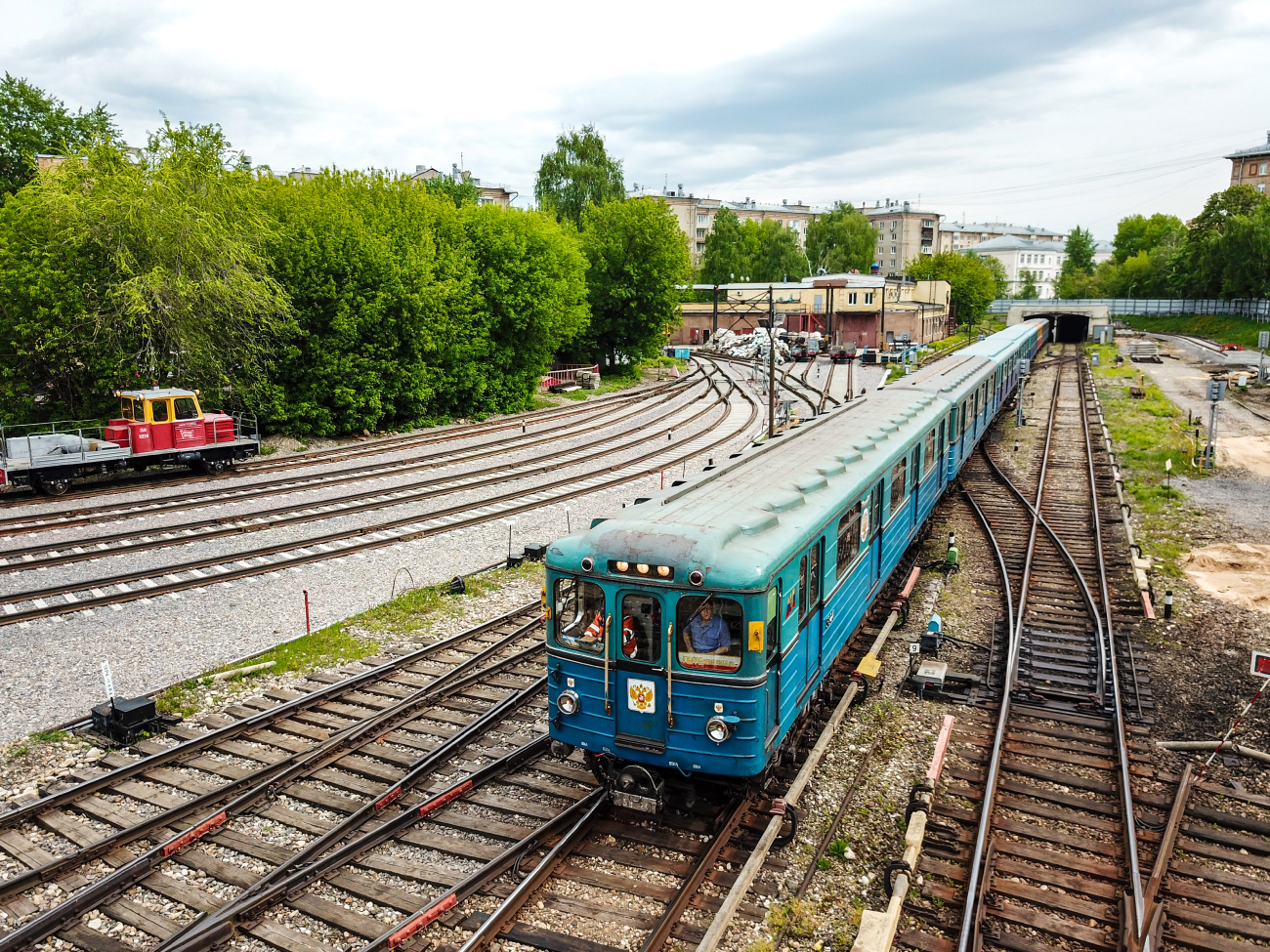 Moscova, Ezh3 Nr. 5824