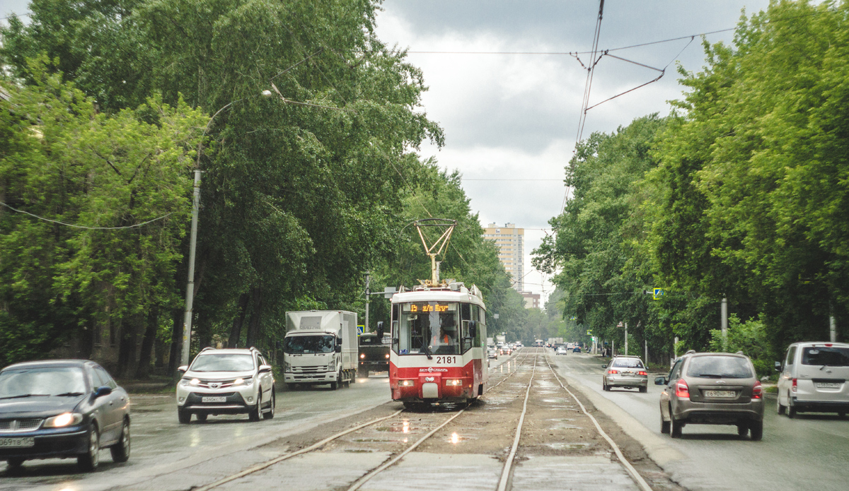 Novosibirsk, BKM 62103 č. 2181