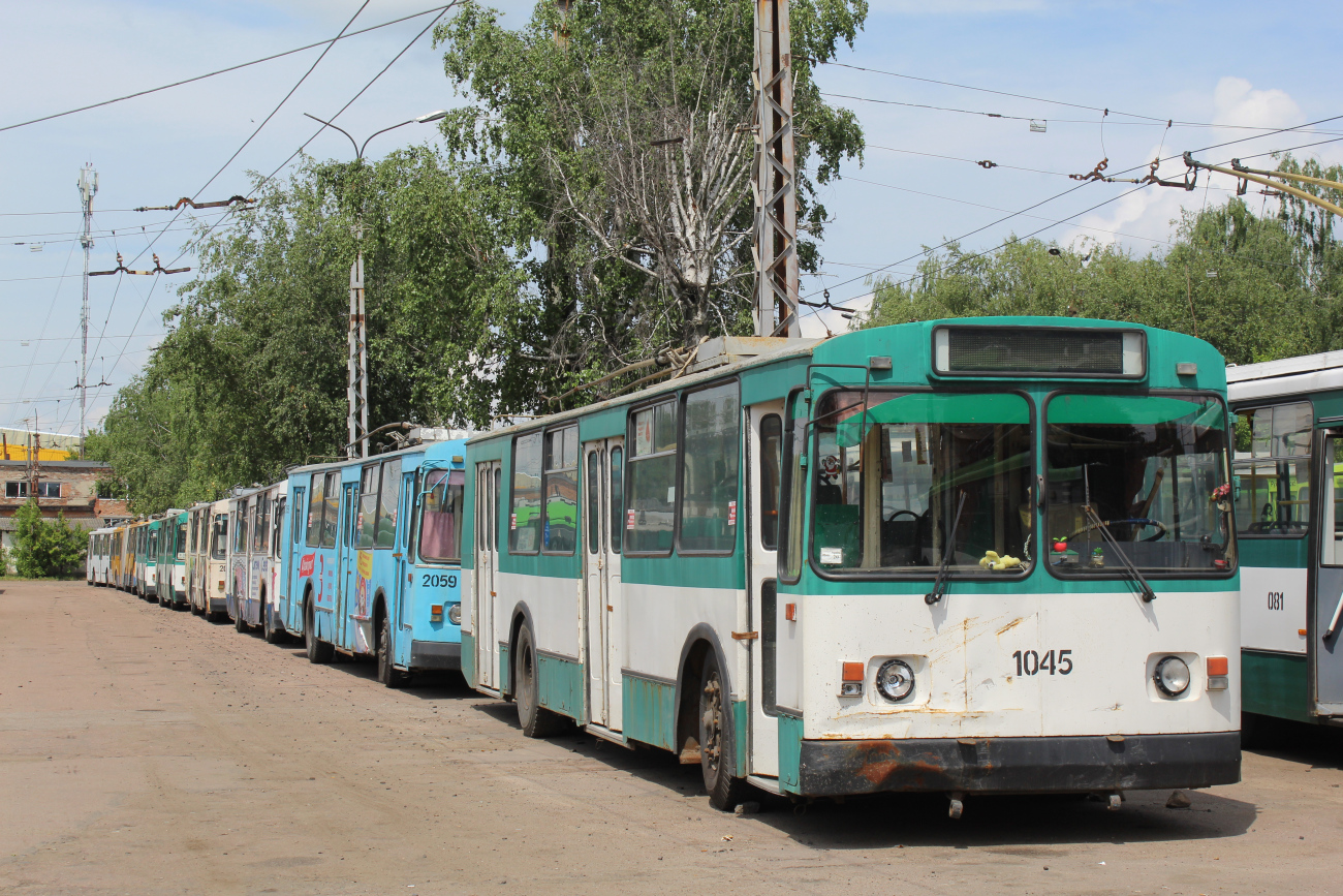 Житомир, ЗиУ-682Г [Г00] № 1045