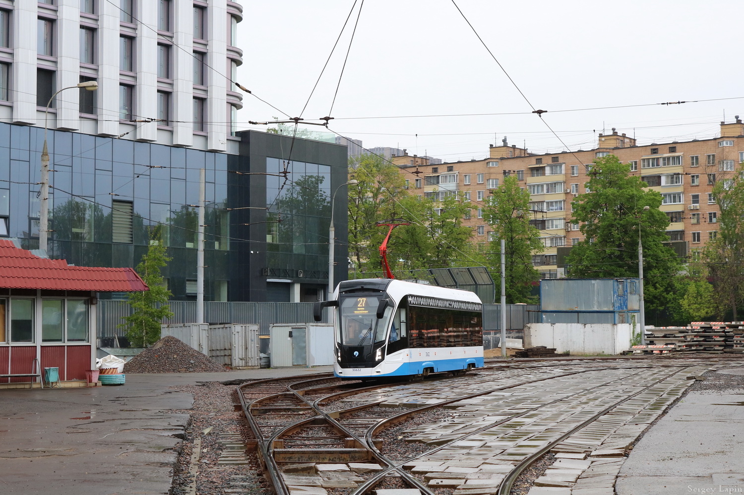 Москва, 71-911ЕМ «Львёнок» № 30632
