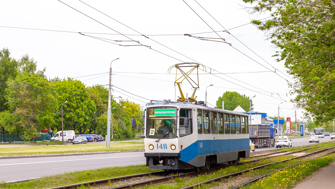 科洛姆納, 71-608KM # 148