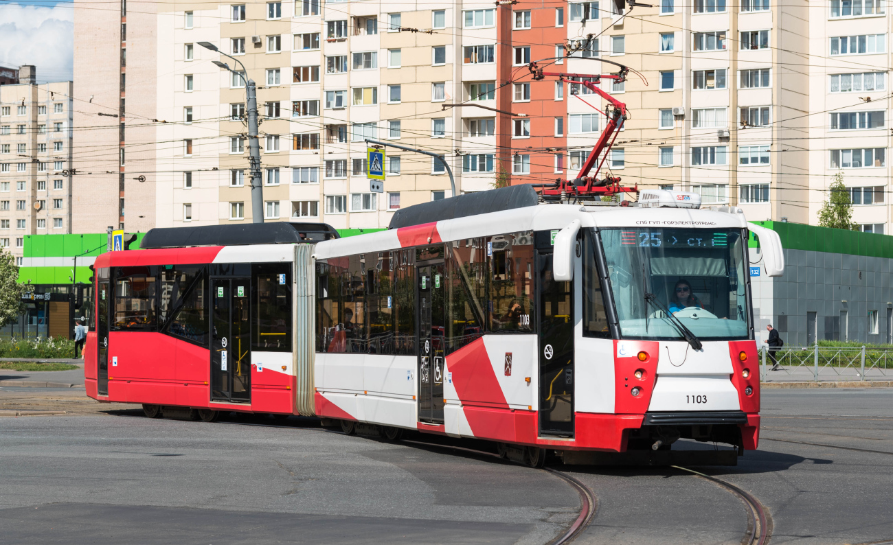Санкт-Петербург, 71-152 (ЛВС-2005) № 1103