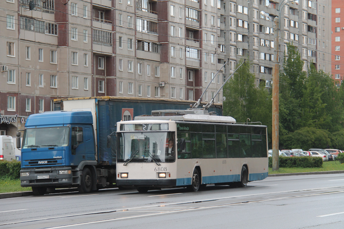 Saint-Petersburg, VMZ-5298.01 (VMZ-463) č. 6808