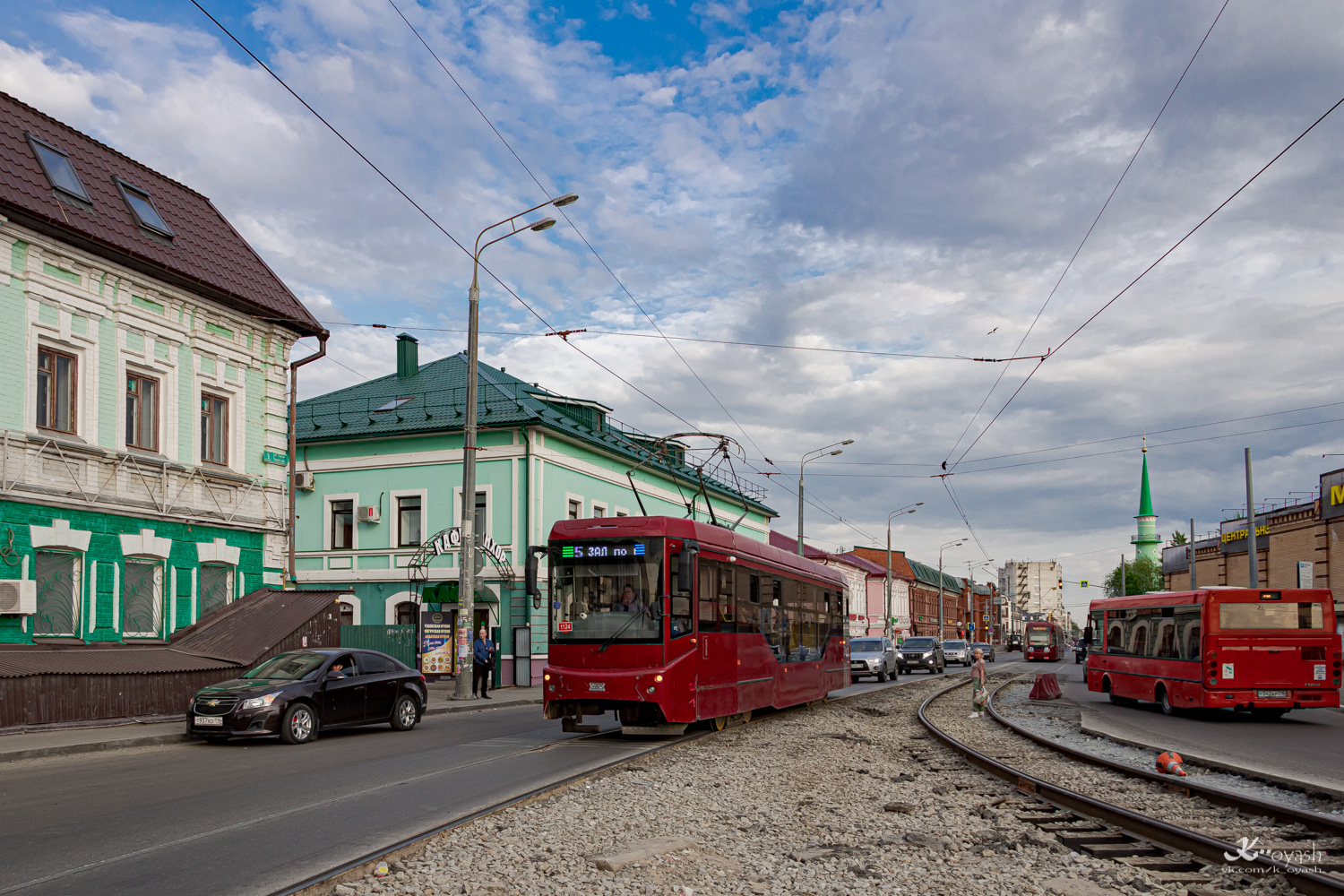 Казань, 71-407-01 № 1124