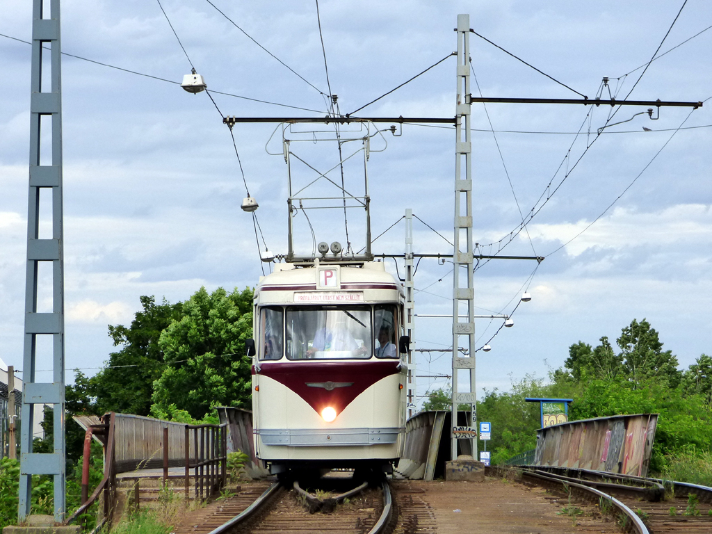 Будапешт, CSM-1 № 3720