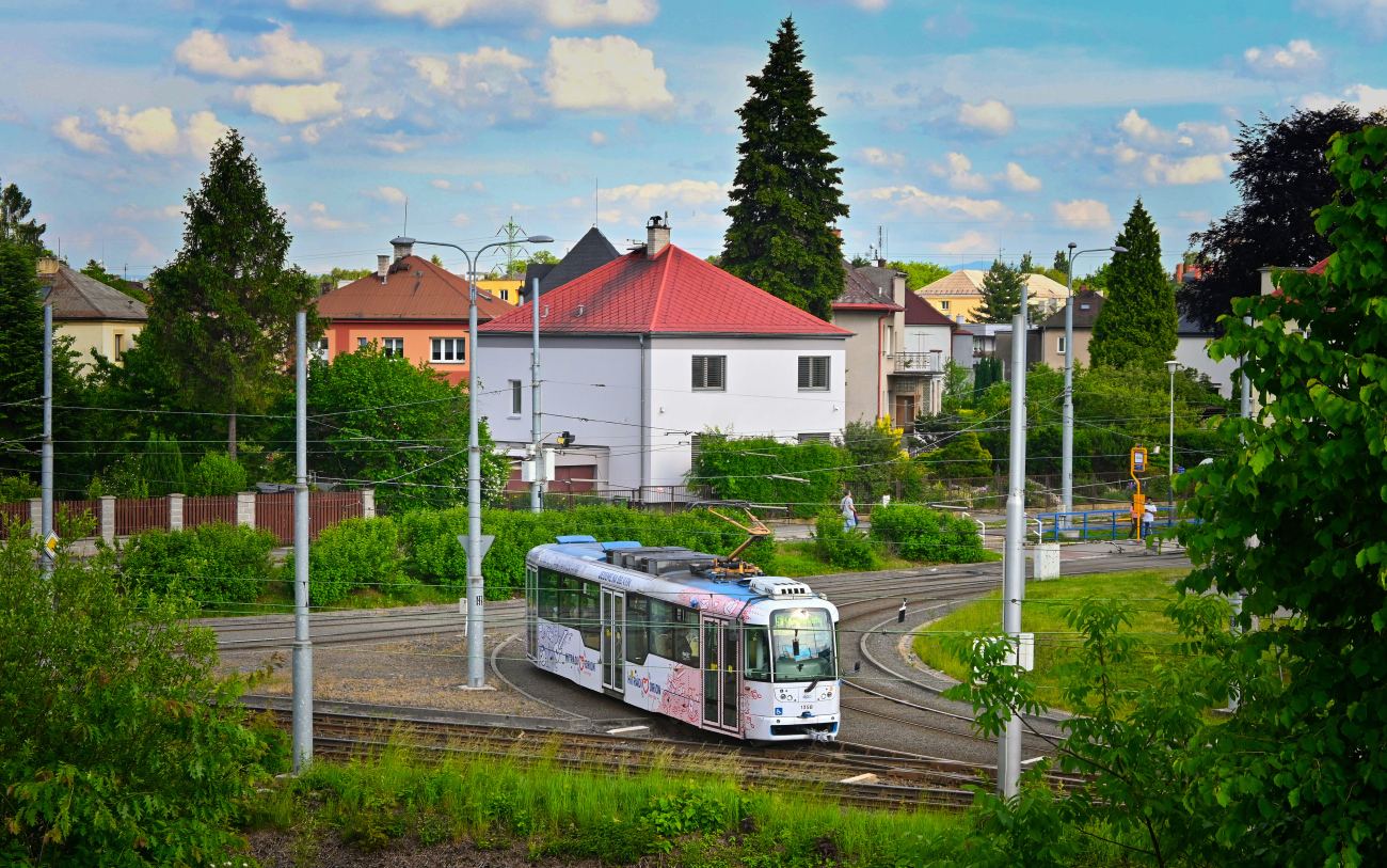 Острава, Vario LFR.S № 1358